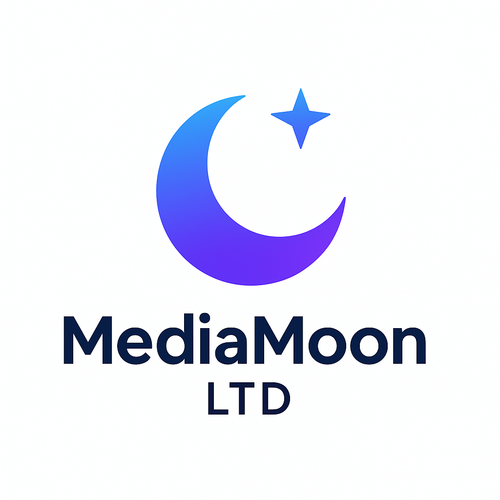 MEDIAMOON LTD logo